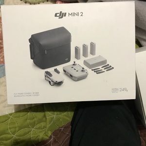 Dji mini drone